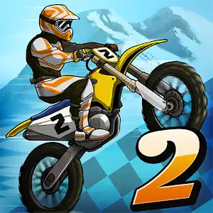 Mad Skills Motocross 2 logo