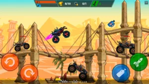 Mad-Truck-Challenge 1