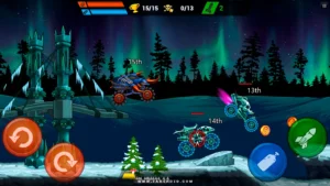 Mad-Truck-Challenge 3