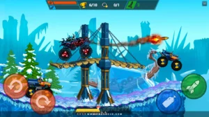 Mad-Truck-Challenge 4