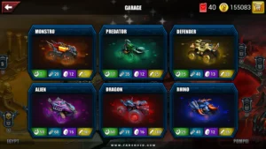 Mad-Truck-Challenge 5