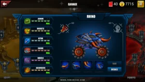 Mad-Truck-Challenge 6