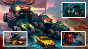 Mad-Truck-Challenge 7