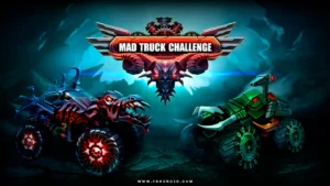 Mad-Truck-Challenge 8