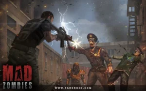 MAD-ZOMBIES-Offline-Games 2