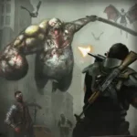 MAD ZOMBIES : Offline Games logo