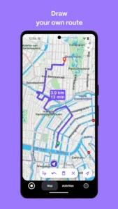 Magic-Earth-Navigation-Maps 4