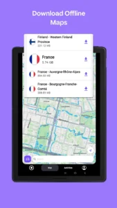 Magic-Earth-Navigation-Maps 9