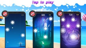 Dream-Piano-Music-Game 4