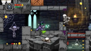 Magic-Rampage 1
