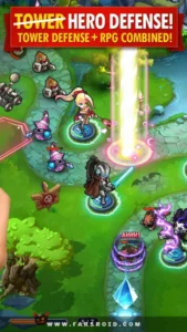Magic-Rush-Heroes 2