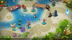 Magic-Rush-Heroes 6