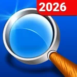  Magnifying Glass + Flashlight Premium  logo