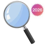 Magnifying Glass Pro logo