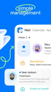 Mail-Email-Cloud-Calendar 7