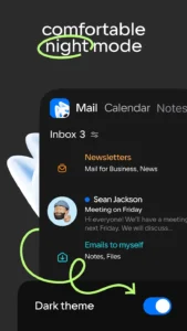 Mail-Email-Cloud-Calendar 4