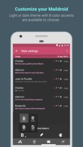 MailDroid-Pro 2