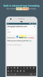 MailDroid-Pro 3