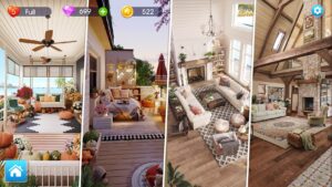 Makeover-Dream-Tile-Match 4