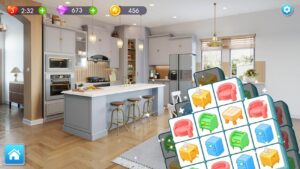 Makeover-Dream-Tile-Match 7