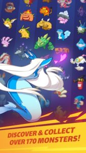 Mana-Monsters 5