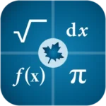 Maple Calculator: Math Solver logo