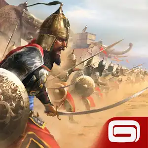 March of Empires logo