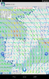 Marine-Weather-SailGrib-Free 10