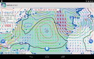 Marine-Weather-SailGrib-Free 12