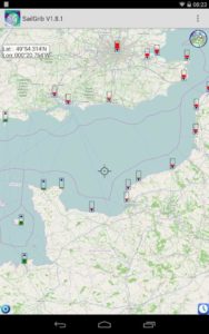 Marine-Weather-SailGrib-Free 15