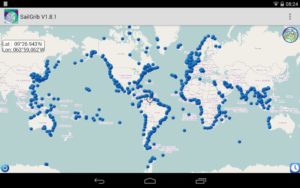 Marine-Weather-SailGrib-Free 16