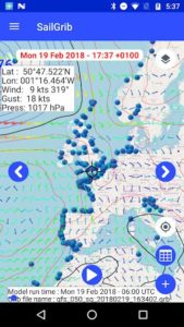 Marine-Weather-SailGrib-Free 4