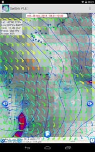 Marine-Weather-SailGrib-Free 9