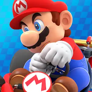 Mario Kart Tour logo