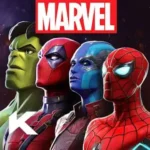  Marvel Contest of Champions  logo