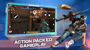 MaskGun-Multiplayer-FPS 1