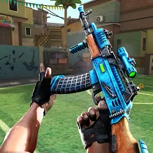MaskGun Multiplayer FPS logo