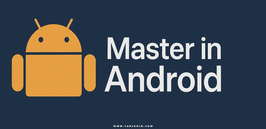 Master in Android