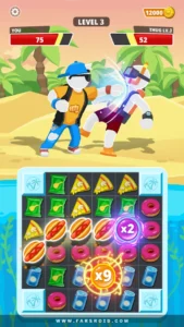 Match-Hit-Puzzle-Fighter 6