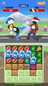Match-Hit-Puzzle-Fighter 7