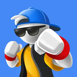 Match Hit - Puzzle Fighter logo