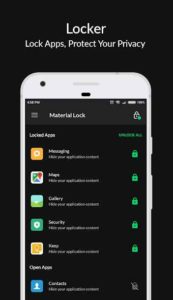 Material-Lock-Applock-Fingerprint-Lock 7