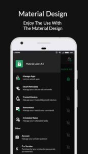 Material-Lock-Applock-Fingerprint-Lock 3