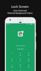 Material-Lock-Applock-Fingerprint-Lock 5