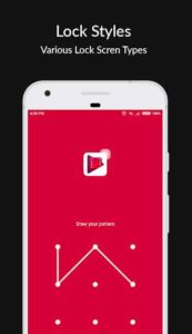 Material-Lock-Applock-Fingerprint-Lock 6