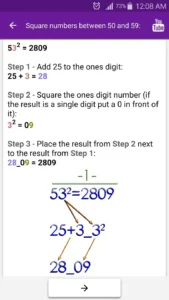 Math-Tricks 6