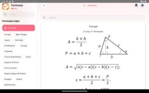 Maths-Formulas 7