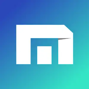 Maxthon Browser logo