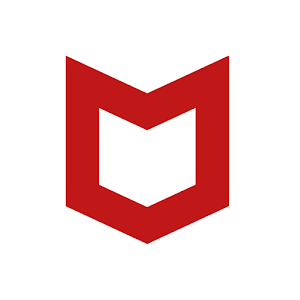 McAfee Mobile Security logo