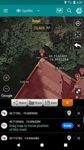 Measure-Distance-Map 7